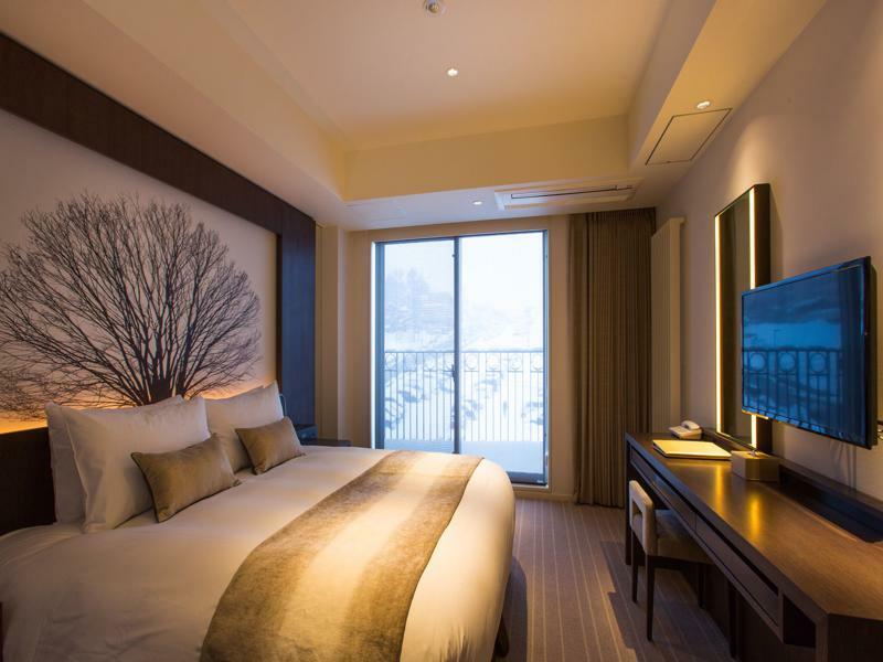 Ivy Hirafu, Hotel Niseko