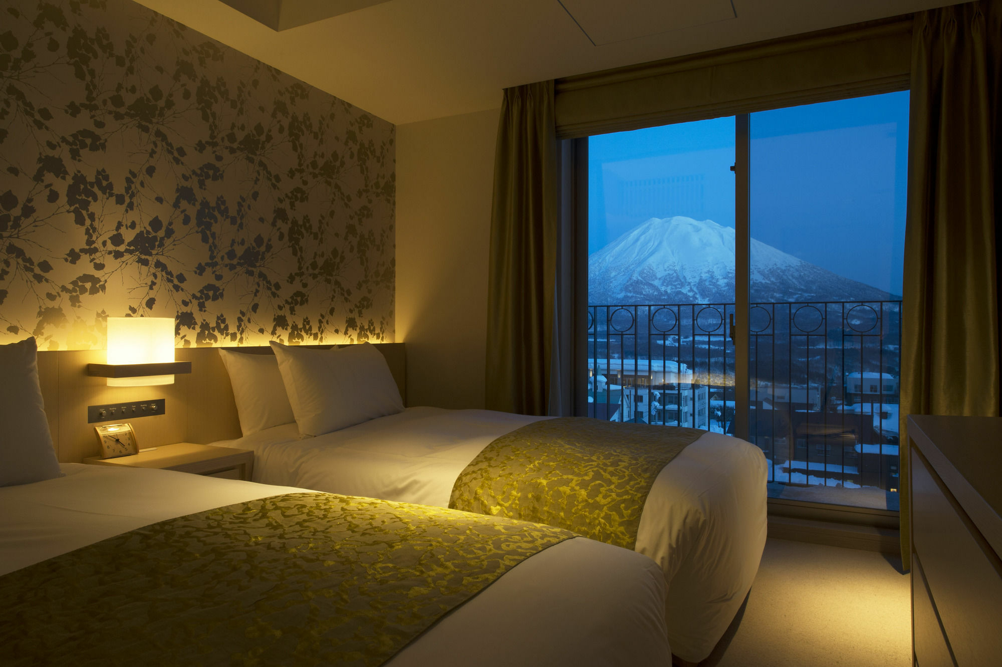 Ivy Hirafu, Niseko